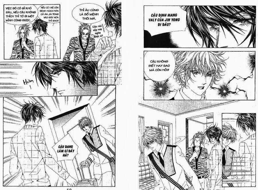 Ngôi Sao May Mắn - Chapter 4 - Trang 26