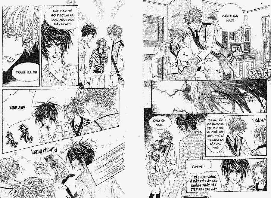 Ngôi Sao May Mắn - Chapter 4 - Trang 27