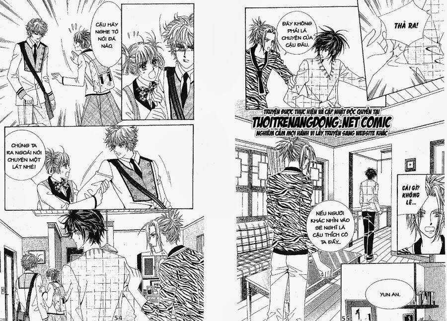 Ngôi Sao May Mắn - Chapter 4 - Trang 28