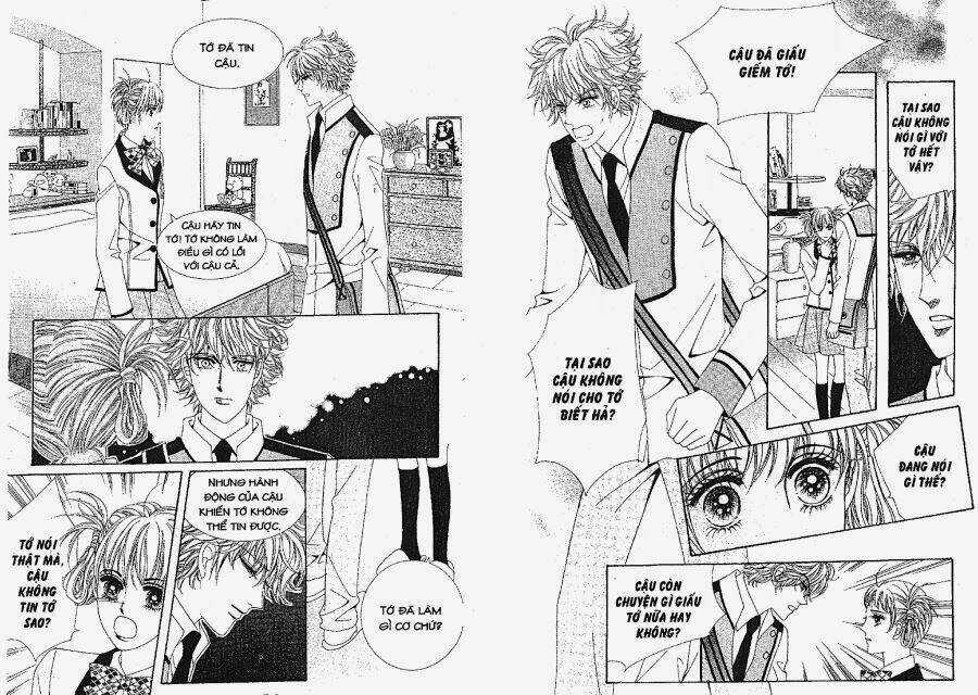 Ngôi Sao May Mắn - Chapter 4 - Trang 29