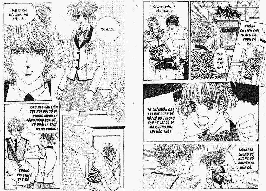 Ngôi Sao May Mắn - Chapter 4 - Trang 31