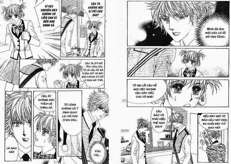 Ngôi Sao May Mắn - Chapter 4 - Trang 32