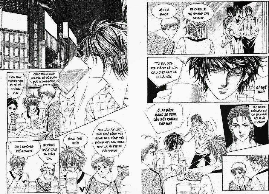 Ngôi Sao May Mắn - Chapter 4 - Trang 33