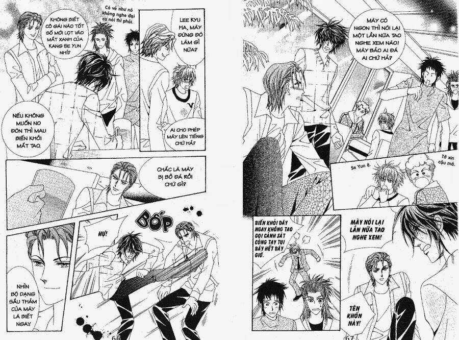 Ngôi Sao May Mắn - Chapter 4 - Trang 34