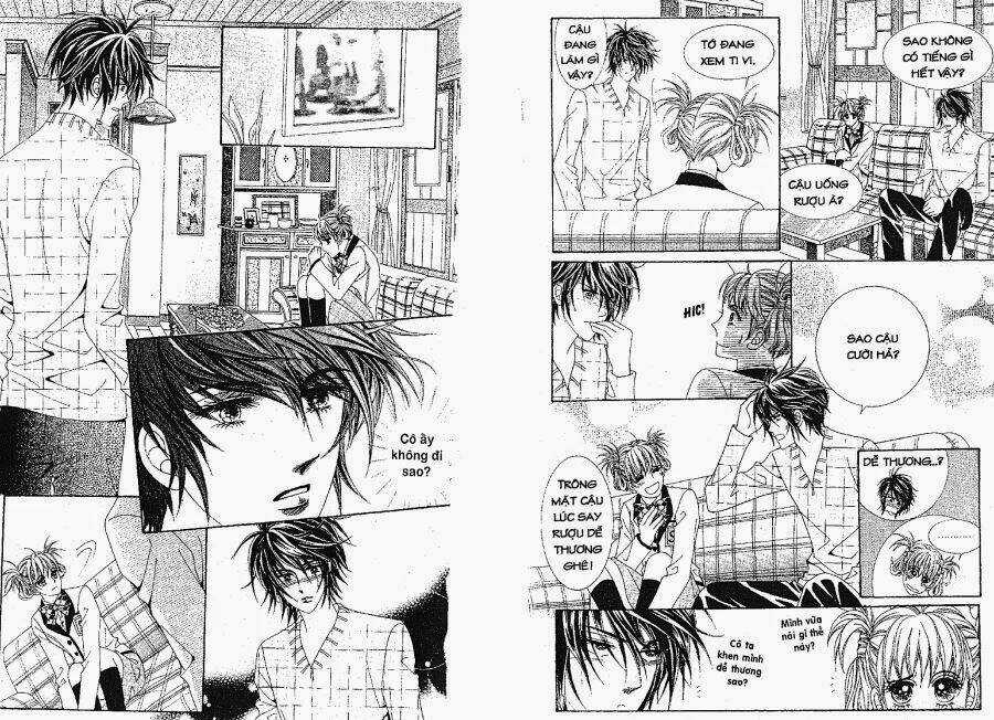 Ngôi Sao May Mắn - Chapter 4 - Trang 36