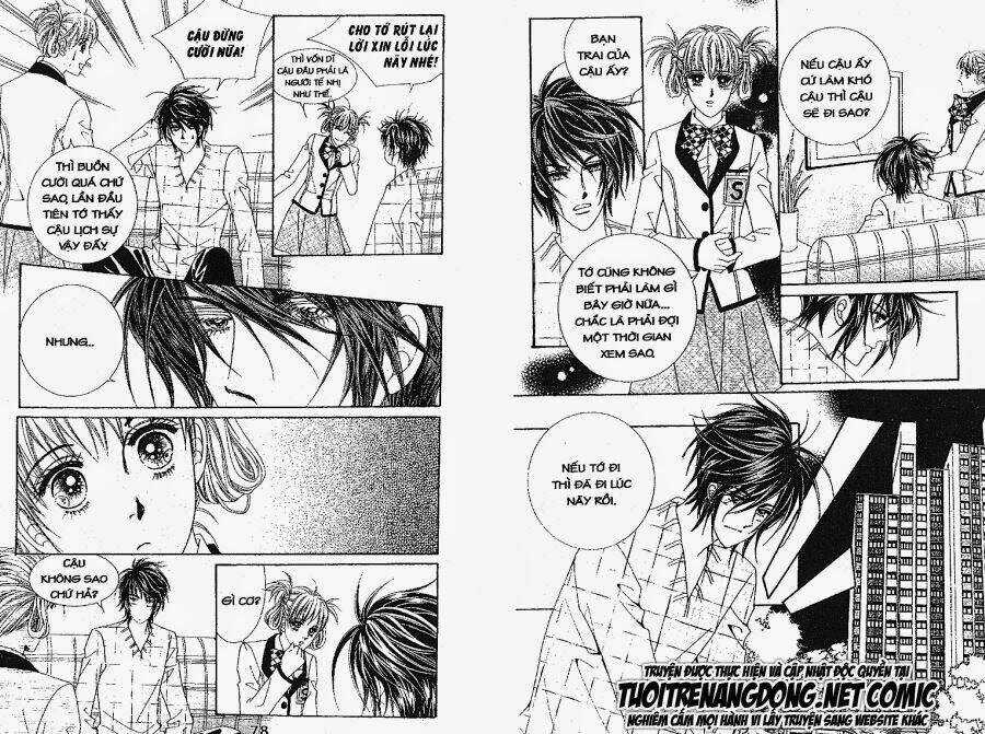 Ngôi Sao May Mắn - Chapter 4 - Trang 40