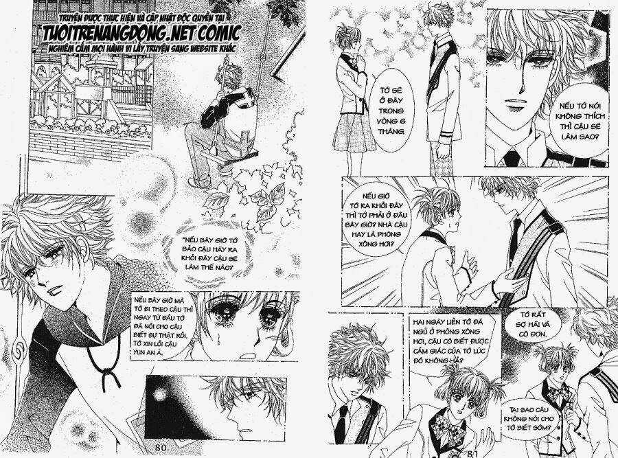 Ngôi Sao May Mắn - Chapter 4 - Trang 41