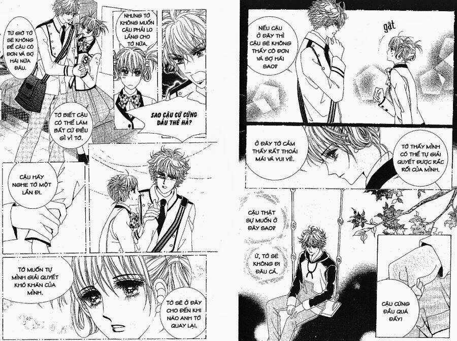 Ngôi Sao May Mắn - Chapter 4 - Trang 42