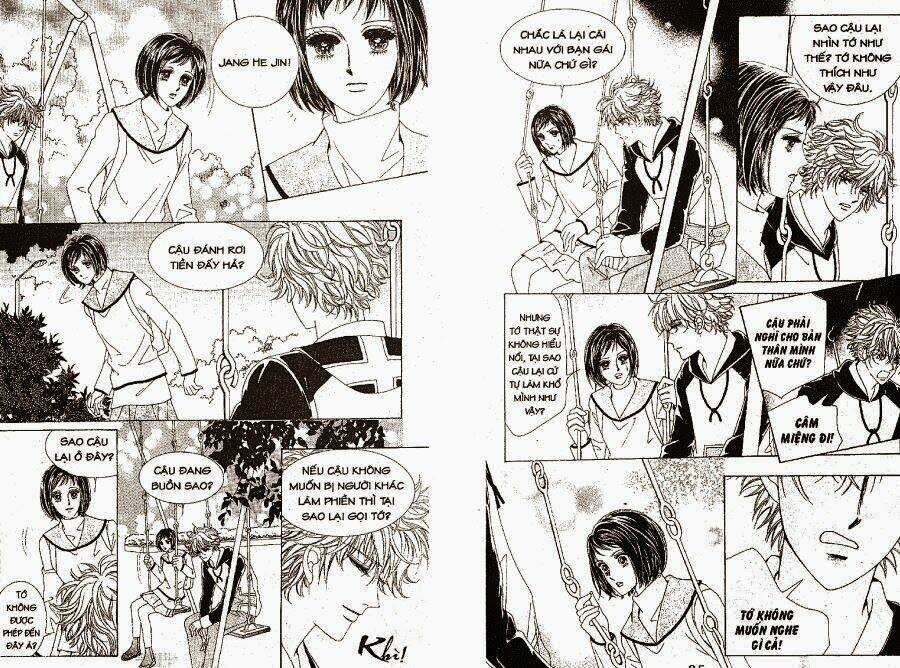 Ngôi Sao May Mắn - Chapter 4 - Trang 43