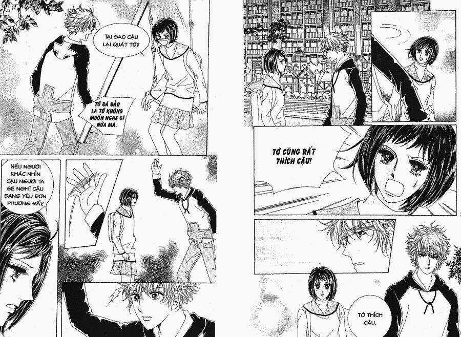 Ngôi Sao May Mắn - Chapter 4 - Trang 44