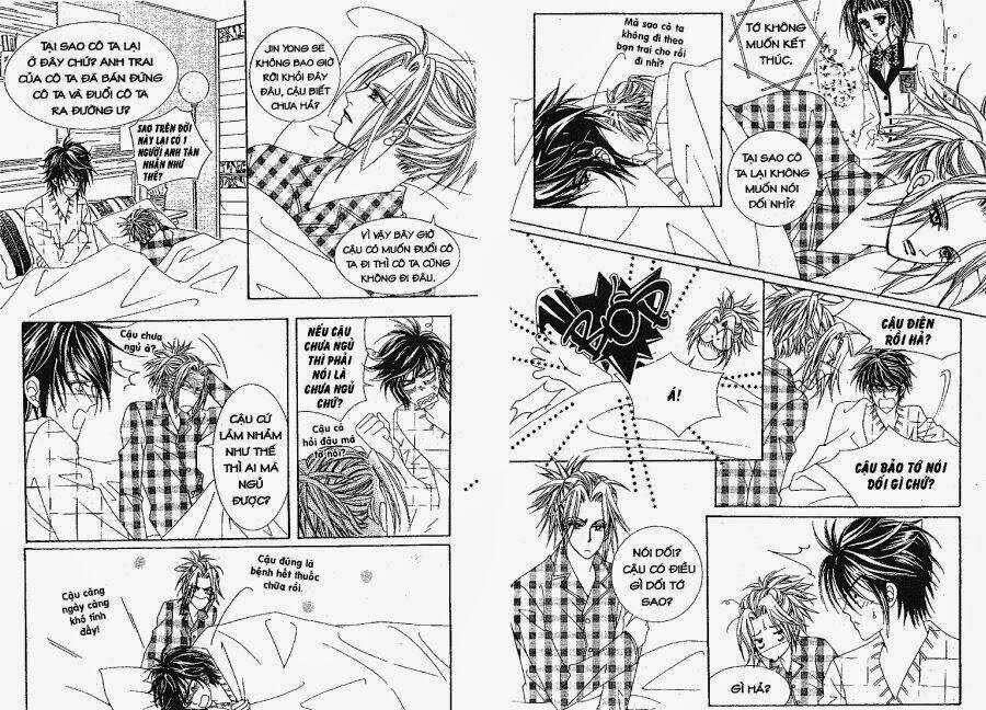 Ngôi Sao May Mắn - Chapter 4 - Trang 46