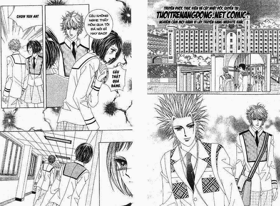 Ngôi Sao May Mắn - Chapter 4 - Trang 50