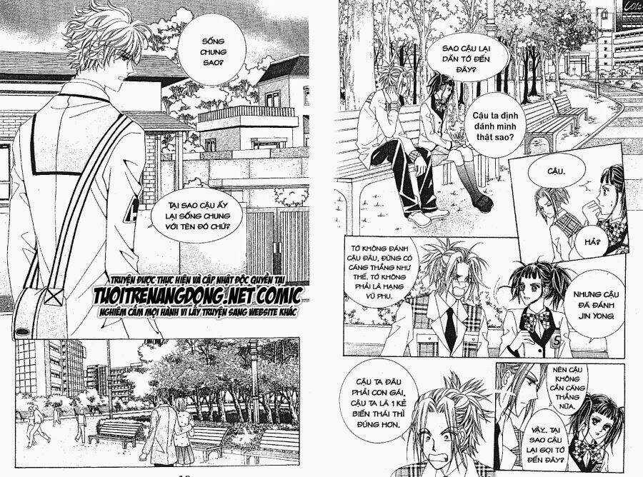 Ngôi Sao May Mắn - Chapter 4 - Trang 6