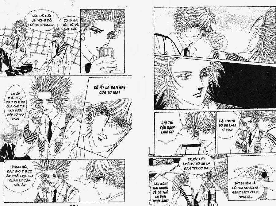 Ngôi Sao May Mắn - Chapter 4 - Trang 52