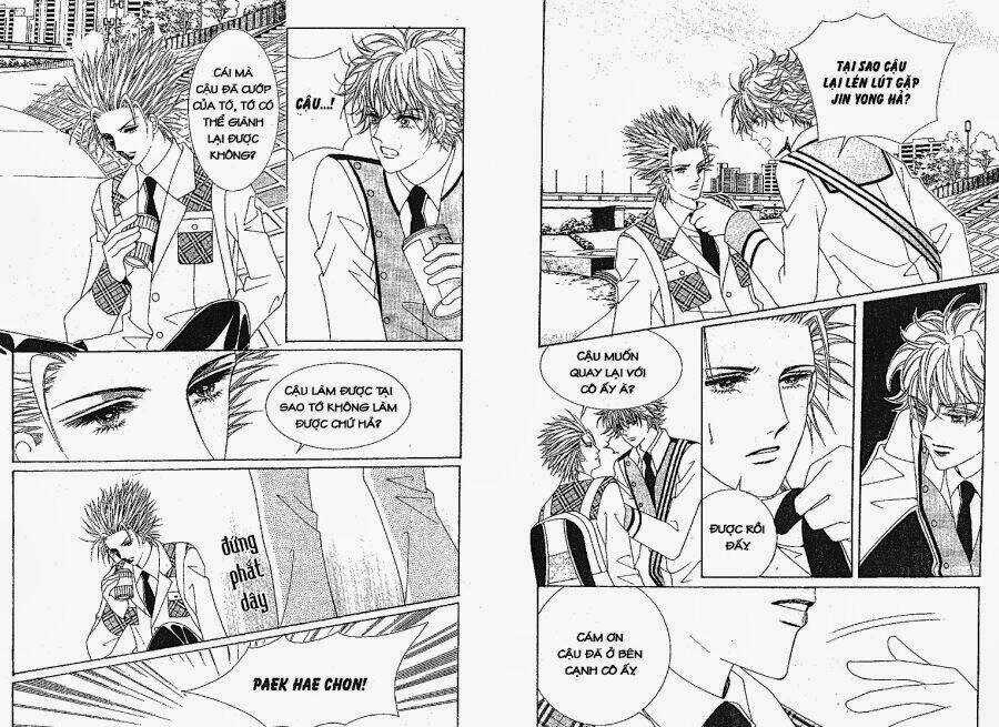 Ngôi Sao May Mắn - Chapter 4 - Trang 53