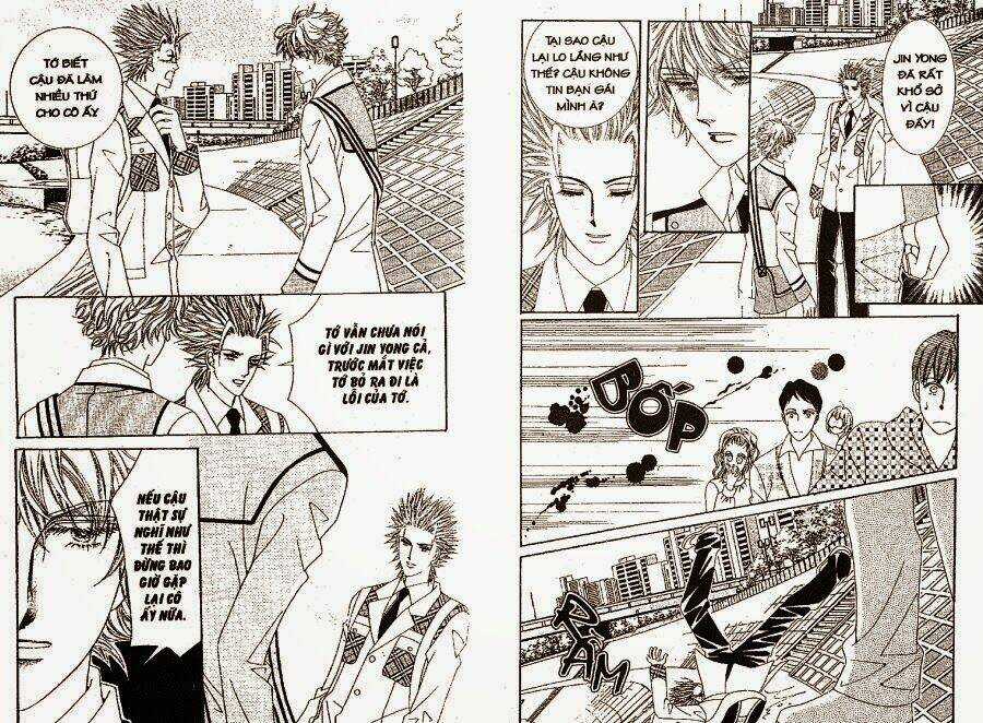 Ngôi Sao May Mắn - Chapter 4 - Trang 54