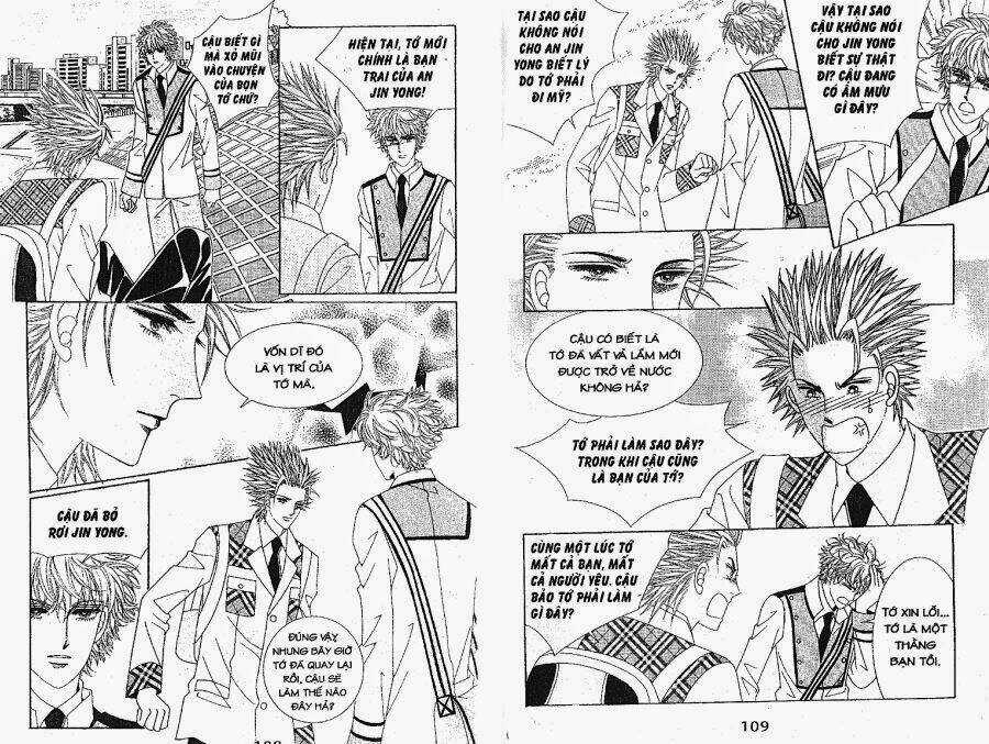 Ngôi Sao May Mắn - Chapter 4 - Trang 55