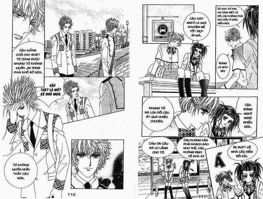 Ngôi Sao May Mắn - Chapter 4 - Trang 56