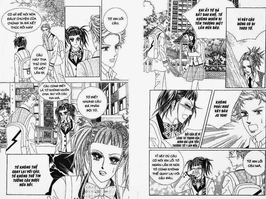 Ngôi Sao May Mắn - Chapter 4 - Trang 58