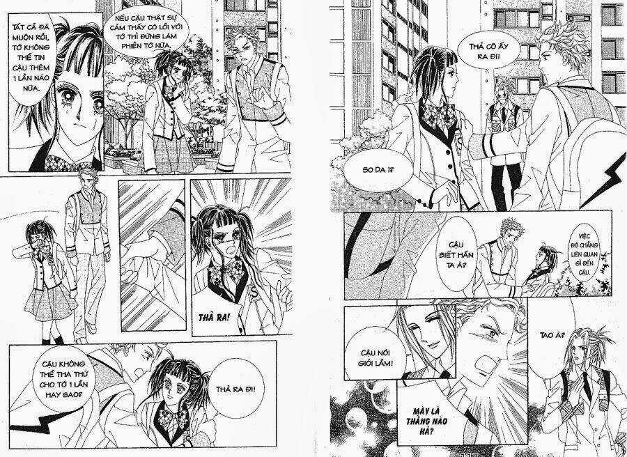 Ngôi Sao May Mắn - Chapter 4 - Trang 59