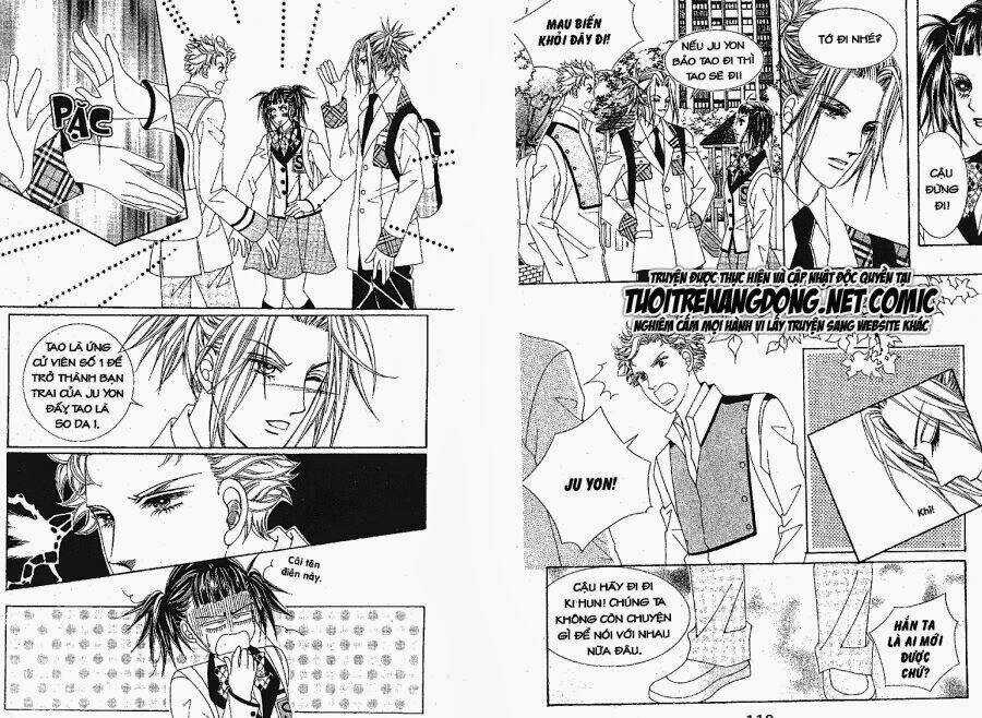 Ngôi Sao May Mắn - Chapter 4 - Trang 60