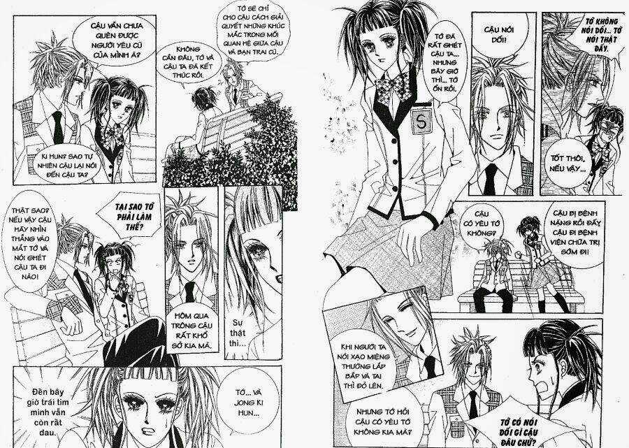 Ngôi Sao May Mắn - Chapter 4 - Trang 7