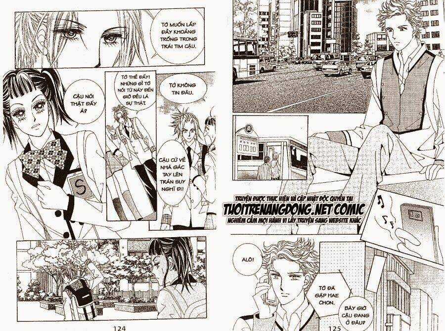 Ngôi Sao May Mắn - Chapter 4 - Trang 63