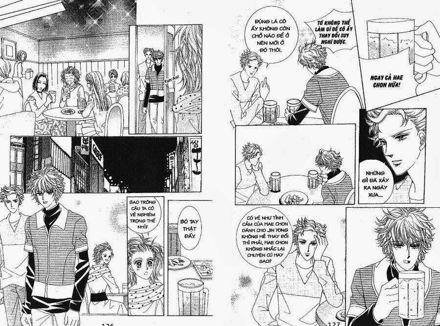 Ngôi Sao May Mắn - Chapter 4 - Trang 64