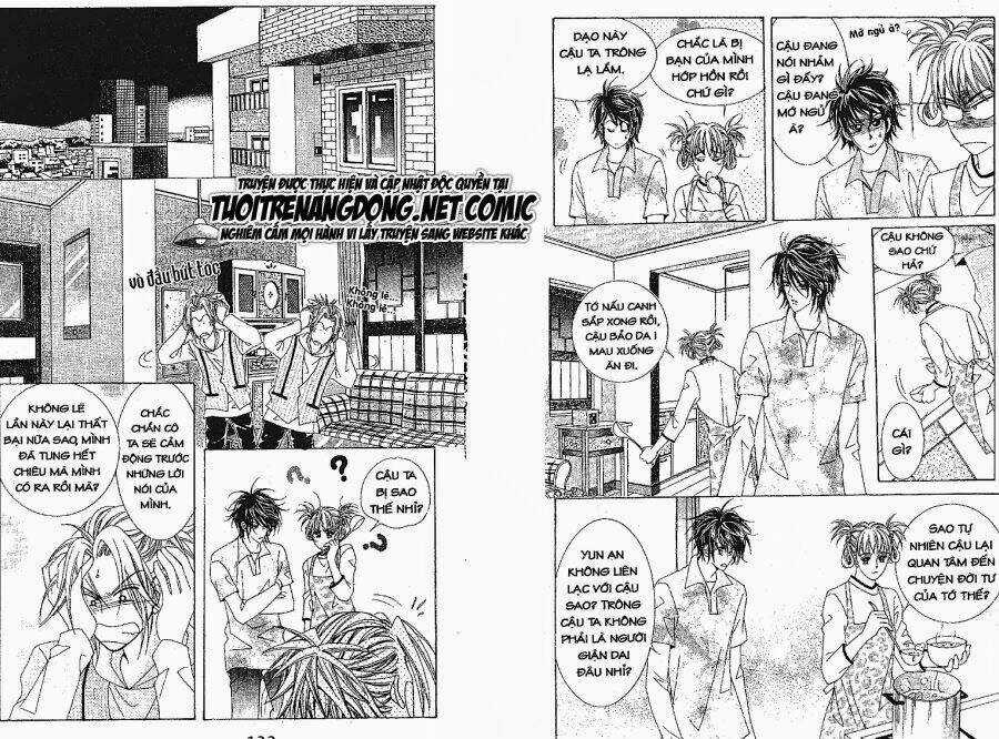 Ngôi Sao May Mắn - Chapter 4 - Trang 67