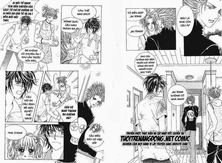 Ngôi Sao May Mắn - Chapter 4 - Trang 68