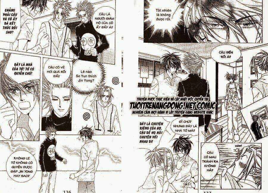 Ngôi Sao May Mắn - Chapter 4 - Trang 69