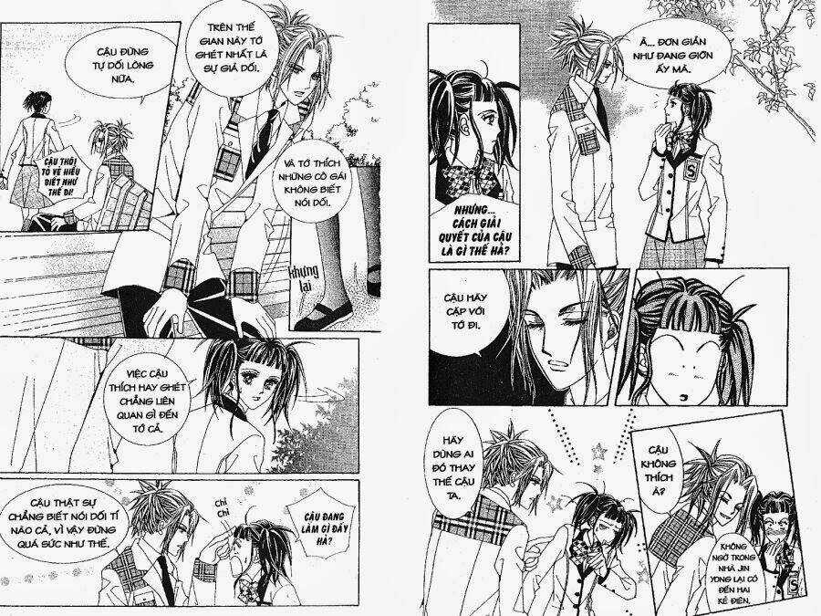 Ngôi Sao May Mắn - Chapter 4 - Trang 8