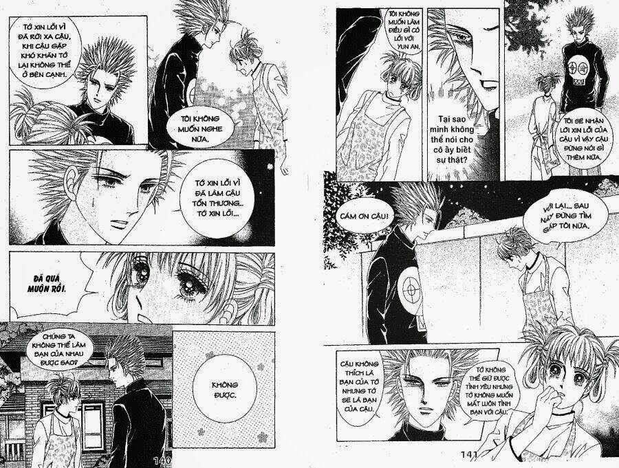 Ngôi Sao May Mắn - Chapter 4 - Trang 71