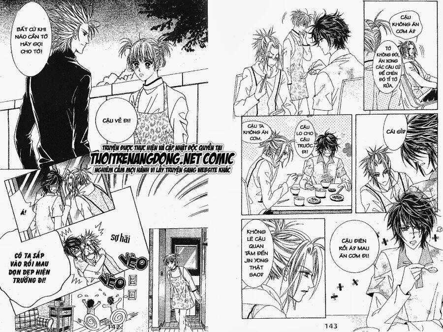 Ngôi Sao May Mắn - Chapter 4 - Trang 72