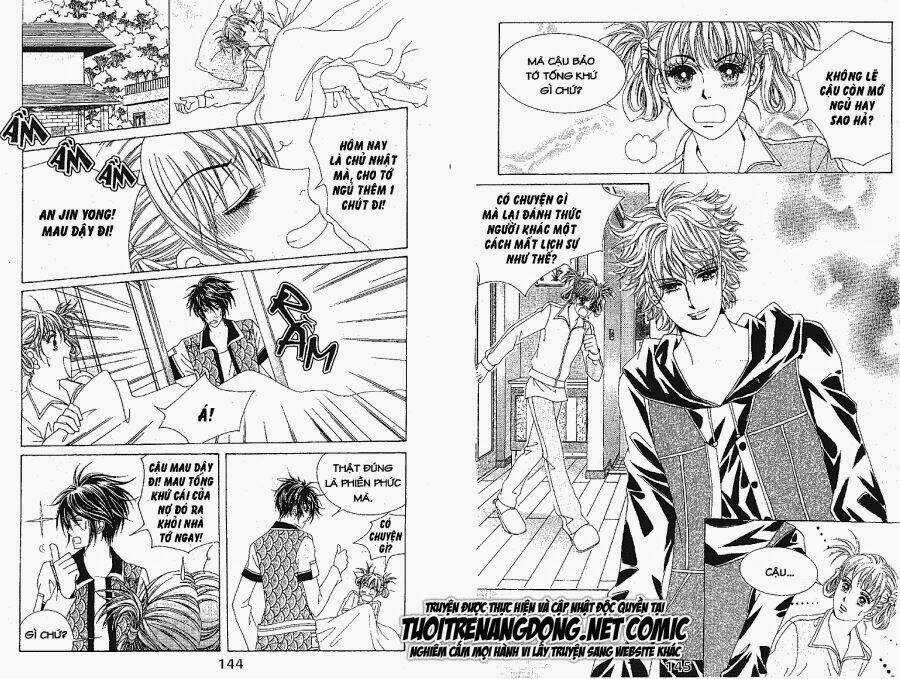 Ngôi Sao May Mắn - Chapter 4 - Trang 73