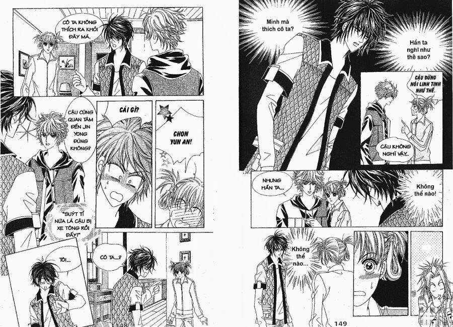 Ngôi Sao May Mắn - Chapter 4 - Trang 75