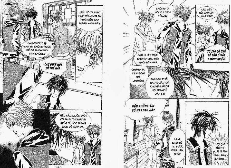 Ngôi Sao May Mắn - Chapter 4 - Trang 76