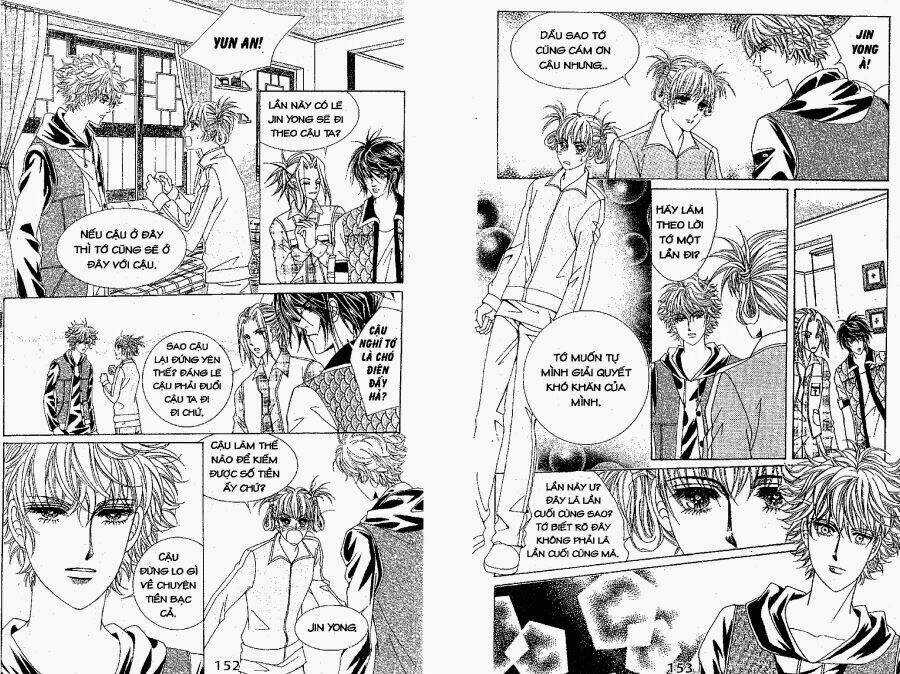 Ngôi Sao May Mắn - Chapter 4 - Trang 77