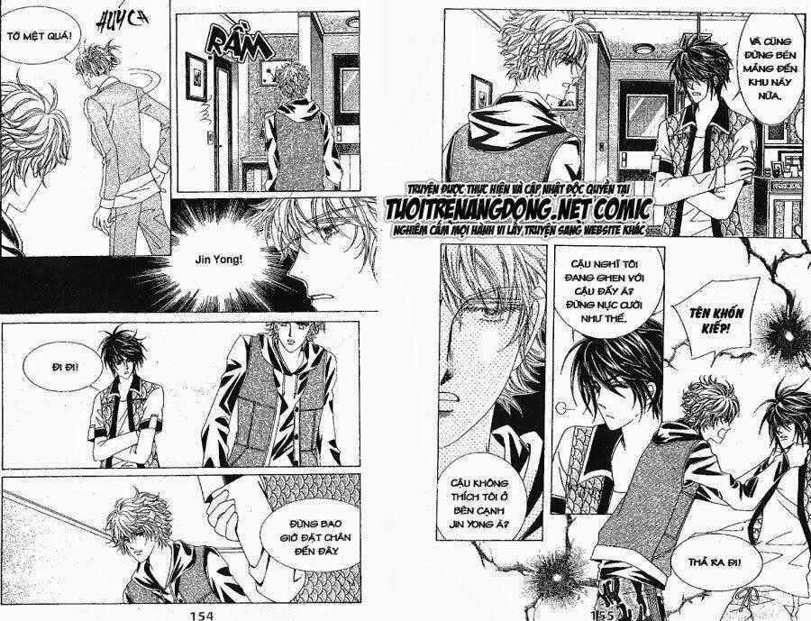 Ngôi Sao May Mắn - Chapter 4 - Trang 78