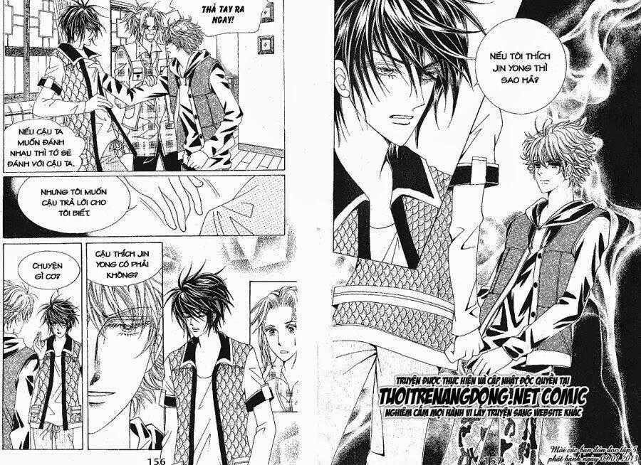 Ngôi Sao May Mắn - Chapter 4 - Trang 79