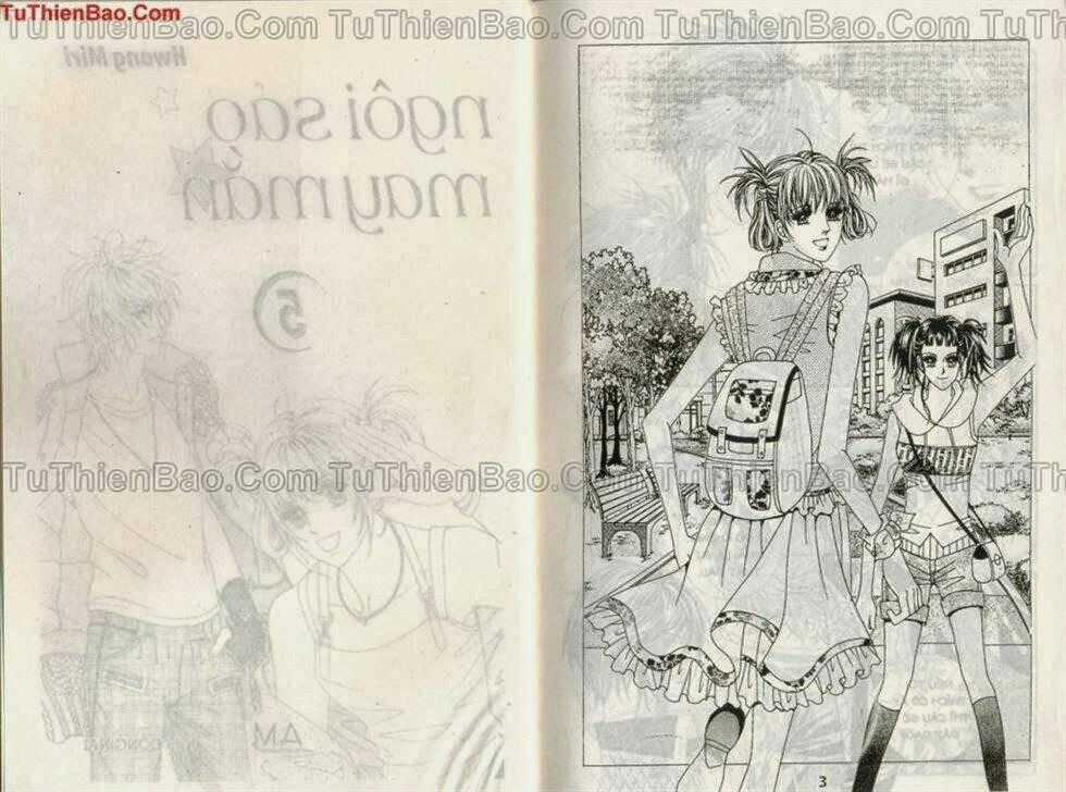 Ngôi Sao May Mắn - Chapter 5 - Trang 2