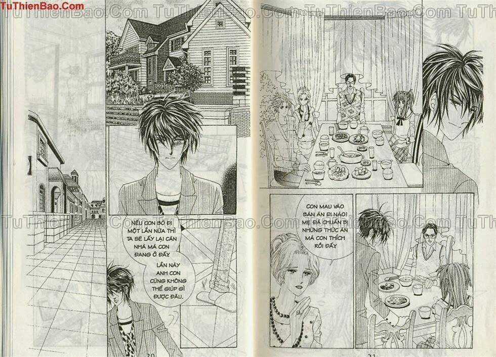 Ngôi Sao May Mắn - Chapter 5 - Trang 11