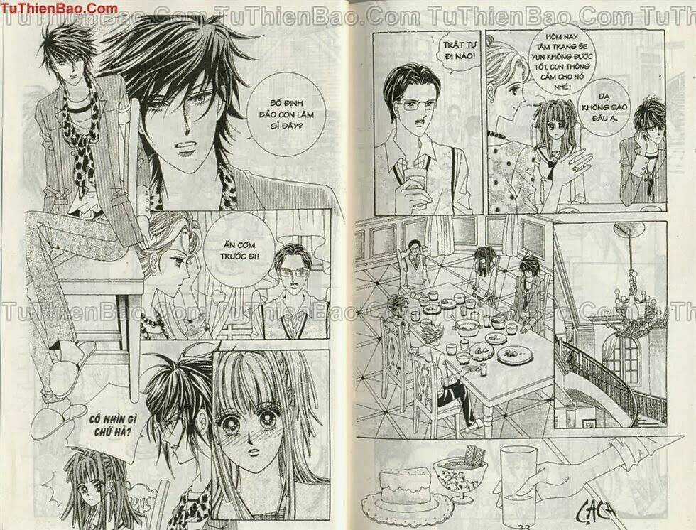 Ngôi Sao May Mắn - Chapter 5 - Trang 12