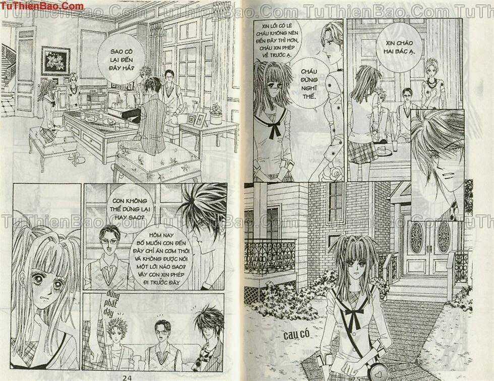 Ngôi Sao May Mắn - Chapter 5 - Trang 13