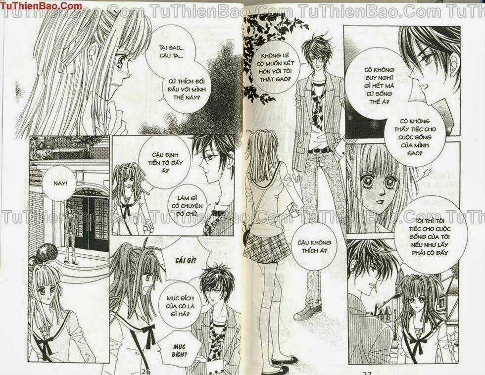 Ngôi Sao May Mắn - Chapter 5 - Trang 14