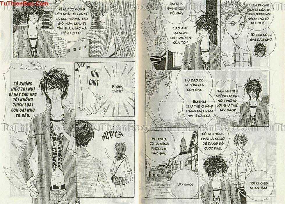 Ngôi Sao May Mắn - Chapter 5 - Trang 15