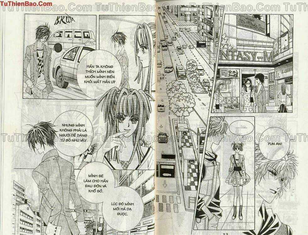 Ngôi Sao May Mắn - Chapter 5 - Trang 17