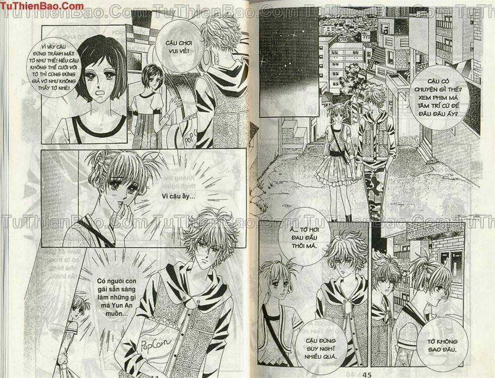 Ngôi Sao May Mắn - Chapter 5 - Trang 23