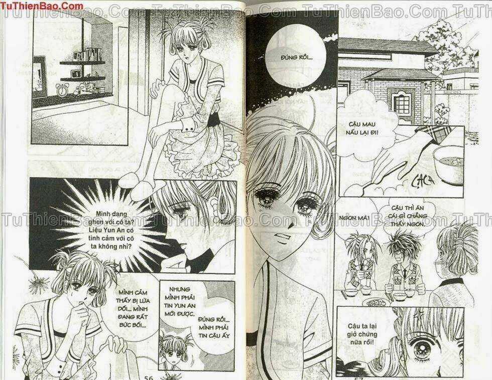 Ngôi Sao May Mắn - Chapter 5 - Trang 29