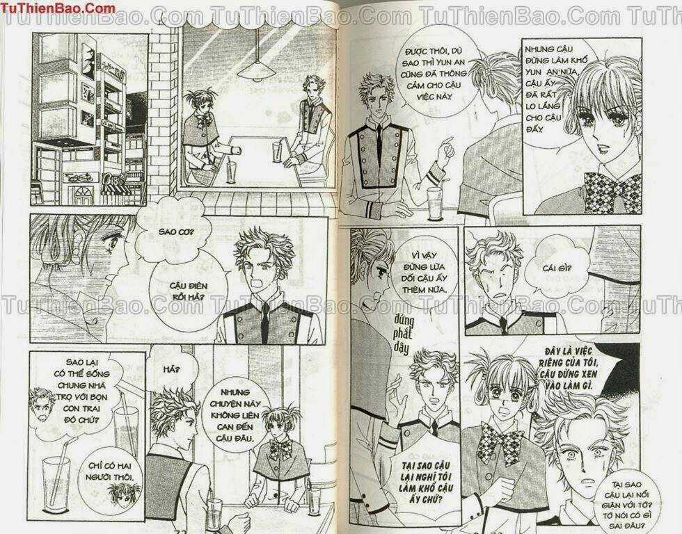 Ngôi Sao May Mắn - Chapter 5 - Trang 37